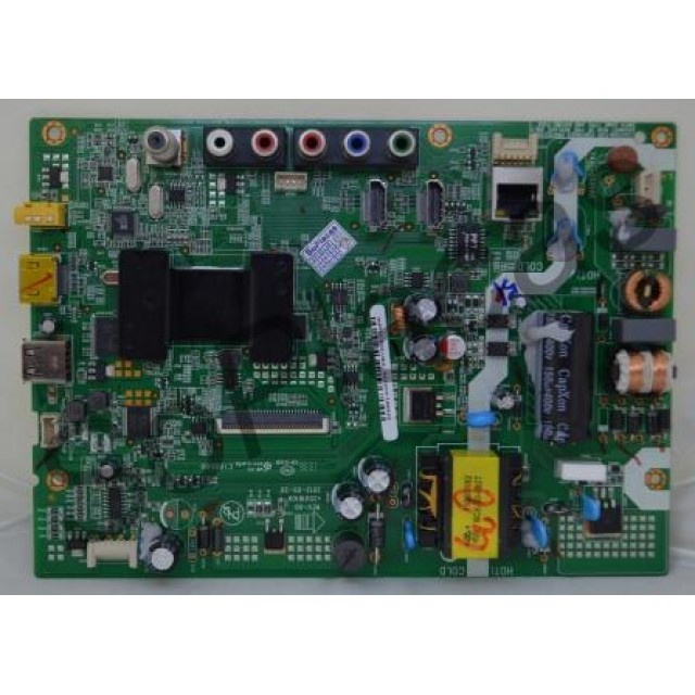 PLACA PRINCIPAL SEMP TOSHIBA DL3244W 35018109 (SEMI NOVA) Placa Principal SEMP TOSHIBA www.soplacas.tv.br